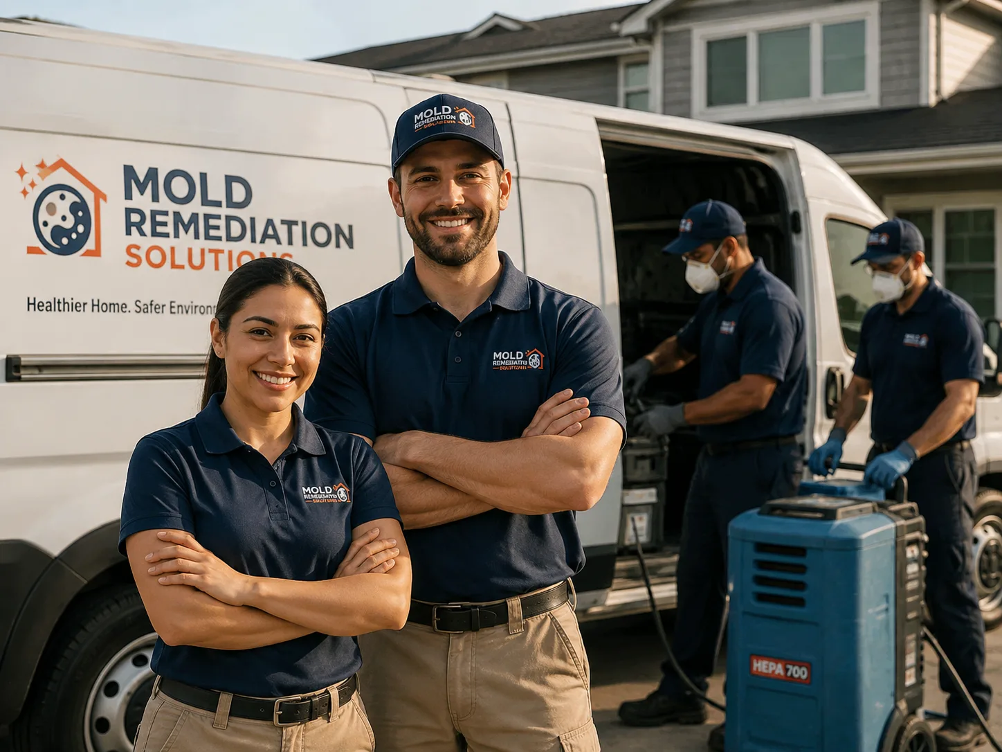 Mold Remediation company in Oscoda, MI