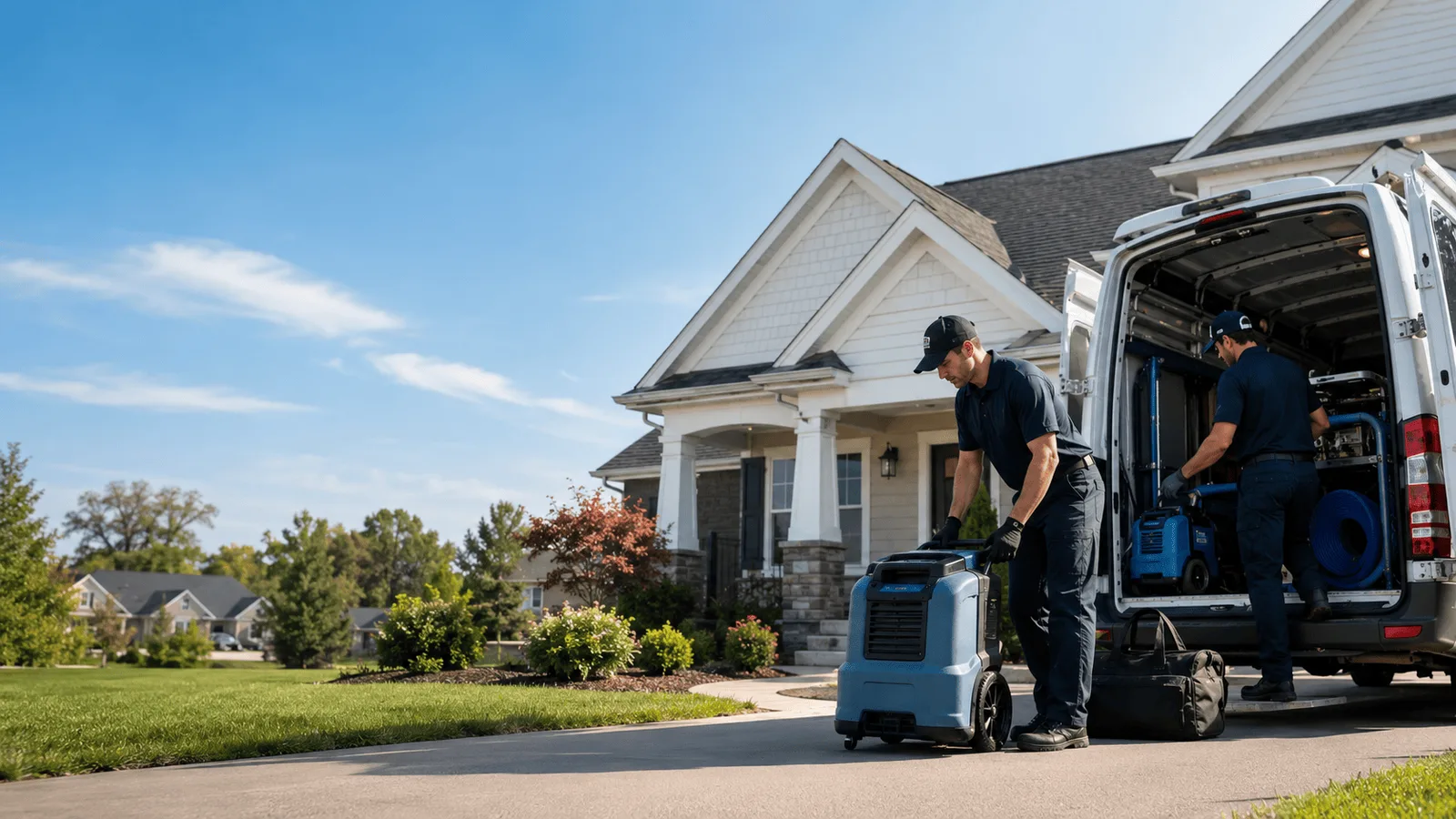 Mold Remediation in Oscoda, MI